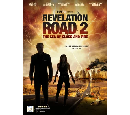 Revelation Road 2 - The Sea Of Glass And Fire (2013)