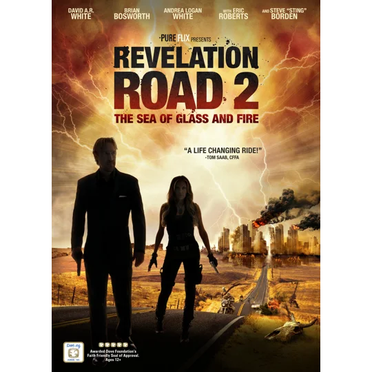Revelation Road 2 - The Sea Of Glass And Fire (2013)