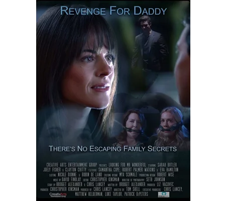 Revenge For Daddy (2020)