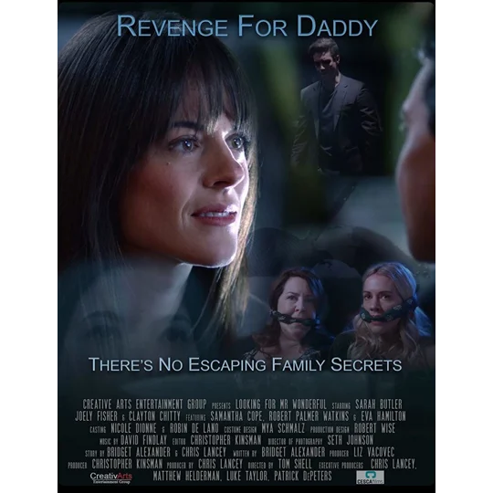 Revenge For Daddy (2020)