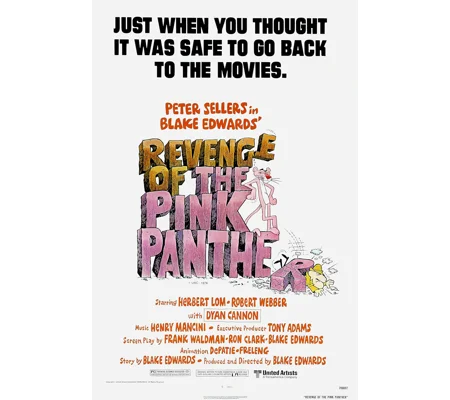 Revenge Of The Pink Panther (1978)