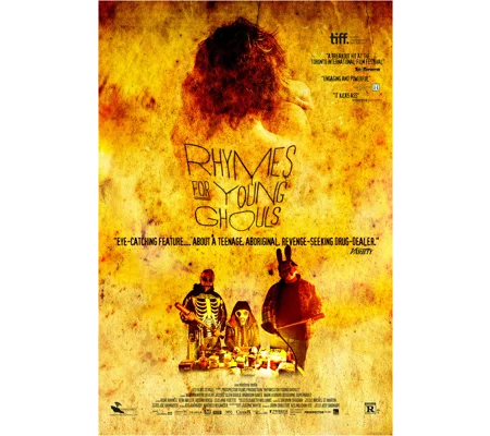 Rhymes For Young Ghouls (2013)