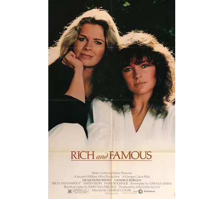 Rich And Famous (1981)