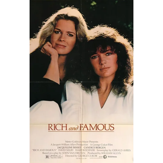 Rich And Famous (1981)