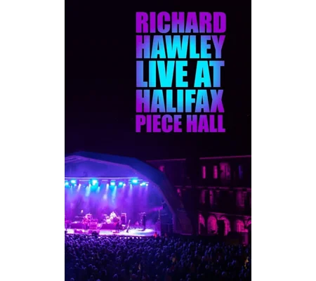 Richard Hawley - Live At The Halifax Piece Hall (2021)