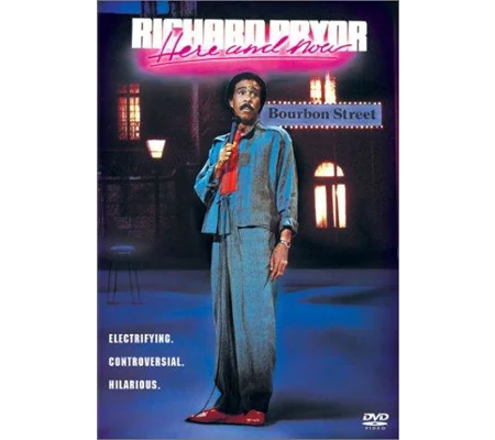 Richard Pryor - Here And Now (1983)