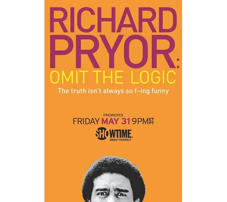 Richard Pryor - Omit The Logic (2013)