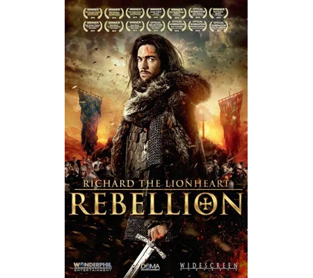Richard The Lionheart - Rebellion (2015)