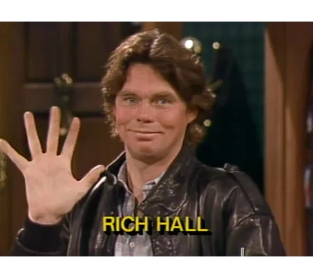 Rich Hall's California Stars (2014)