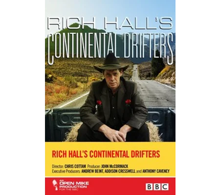 Rich Hall's Continental Drifters (2011)