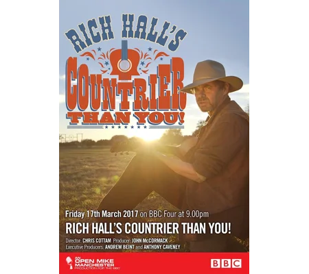Rich Hall's Countrier Than You (2017)