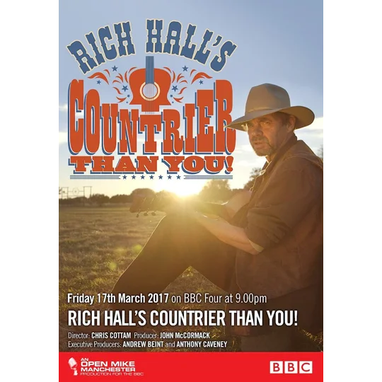 Rich Hall's Countrier Than You (2017)