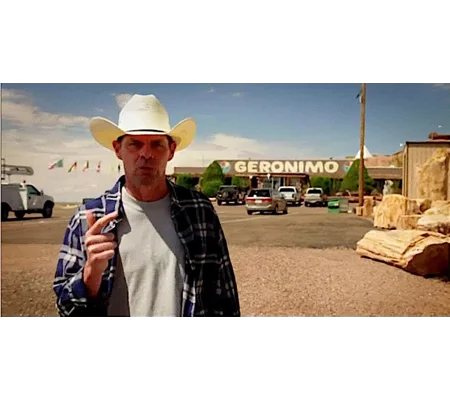 Rich Hall's Inventing The Indian (2012)