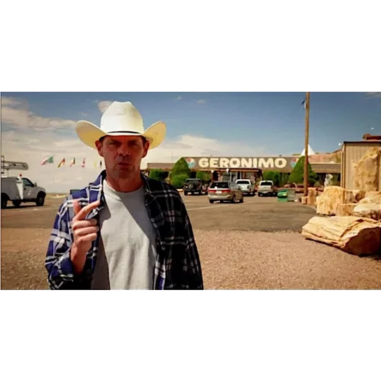 Rich Hall's Inventing The Indian (2012)