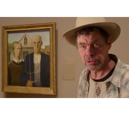 Rich Hall's Working For The American Dream (2018)