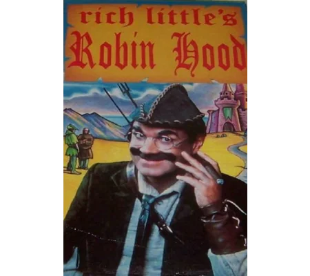 Rich Little's Robin Hood (1983)
