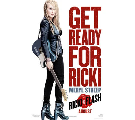 Ricki And The Flash (2015) Meryl Streep