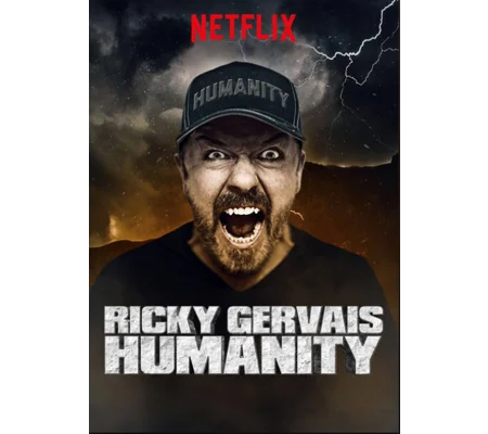 Ricky Gervais - Humanity (2018)