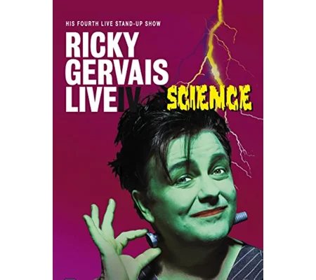 Ricky Gervais - Live IV - Science (2010)
