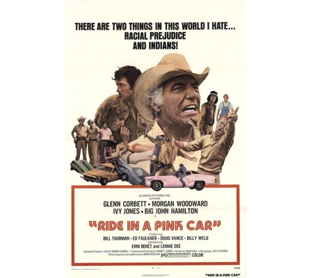 Ride In A Pink Car (1974)