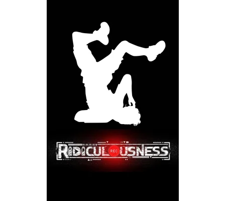 Ridiculousness - Season 4 (2011) 4 DVD Set 20 Episodes