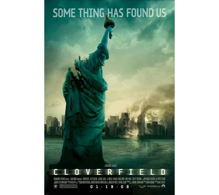 Rifftrax - Cloverfield (2008)