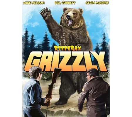 Rifftrax - Grizzly (2017)