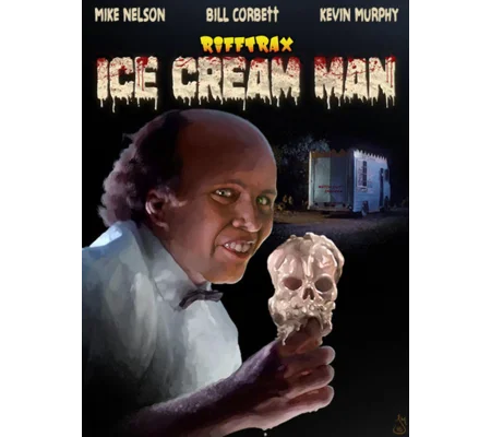 Rifftrax - Ice Cream Man (2018)