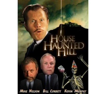 RiffTrax Live - House On Haunted Hill (2010)