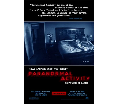 Rifftrax - Paranormal Activity (2007)