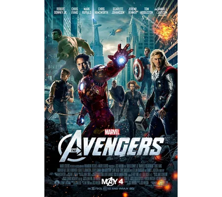 Rifftrax - The Avengers (2012)