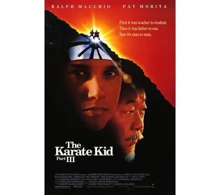 Rifftrax - The Karate Kid 3 III (1989) Ralph Macchio Pat Morita