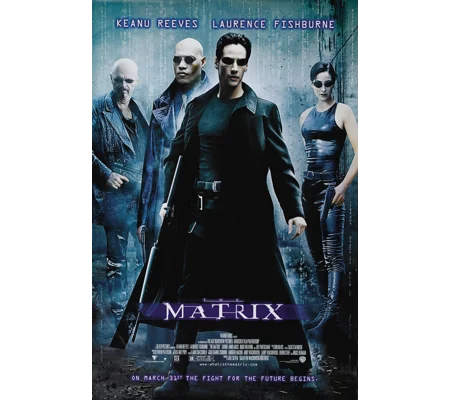 Rifftrax - The Matrix (1999) Keanu Reeves Laurence Fishburne