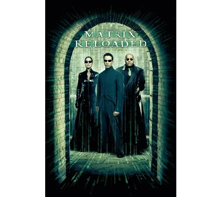 Rifftrax - The Matrix 2 - Reloaded (2003) Keana Reeves