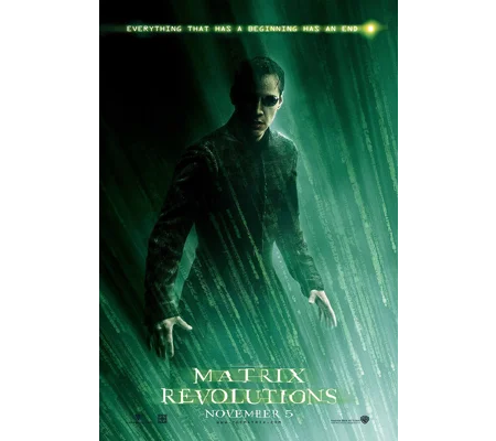 Rifftrax - The Matrix 3 - Revolutions (2003) Keanu Reeves