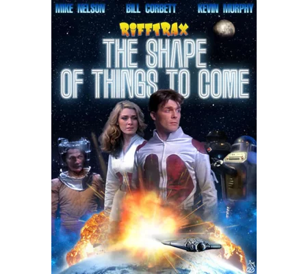 Rifftrax - The Shape Of Things To Come (2020)