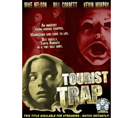 Rifftrax - Tourist Trap (2012)