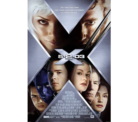 Rifftrax - X-Men 2 - X-Men United (2003)