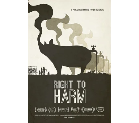 Right To Harm (2019)