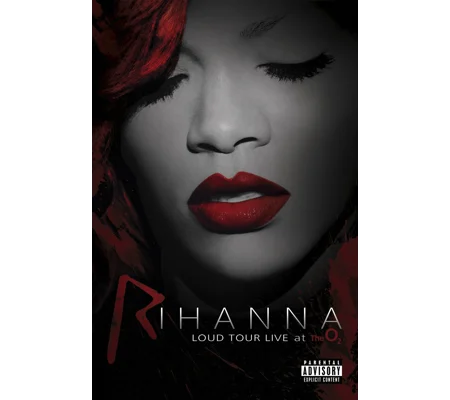 Rihanna - Loud Tour Live At The O2 (2012)