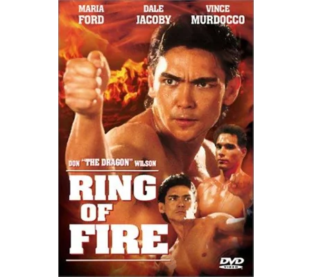 Ring Of Fire (1991) Maria Ford Don Wilson