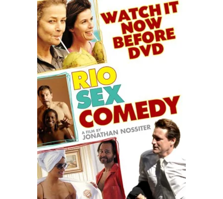 Rio Sex Comedy (2010)