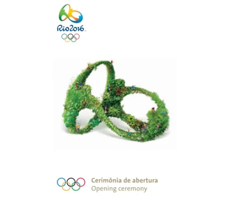 Rio - Summer Olympics 2016 - Pre Cermony (2016)