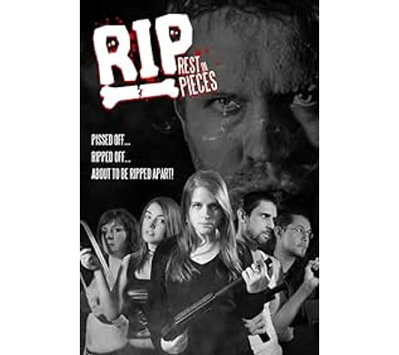 RIP - Rest In Pieces (2020)