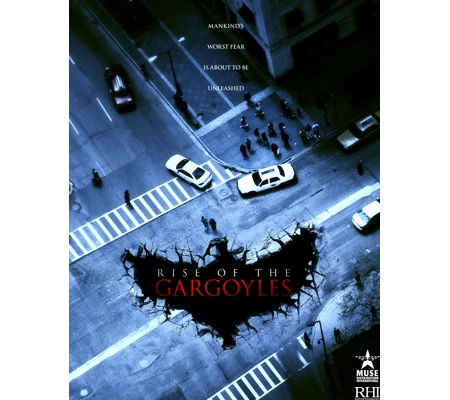 Rise Of The Gargoyles (2008)