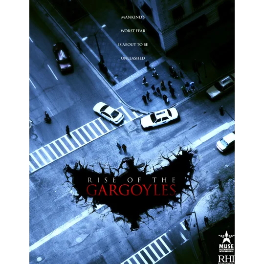 Rise Of The Gargoyles (2008)