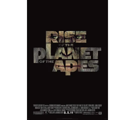 Rise Of The Planet Of The Apes (2011)