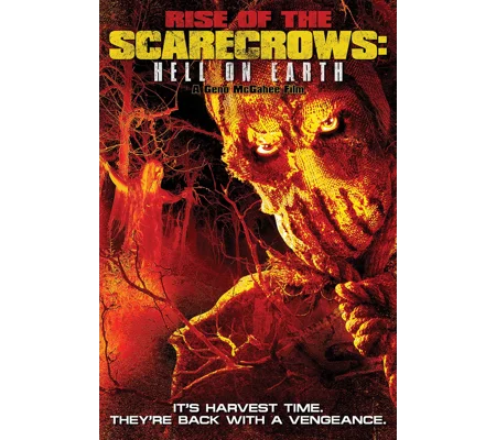 Rise Of The Scarecrows - Hell On Earth (2021)