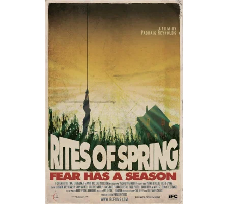Rites Of Spring (2011)