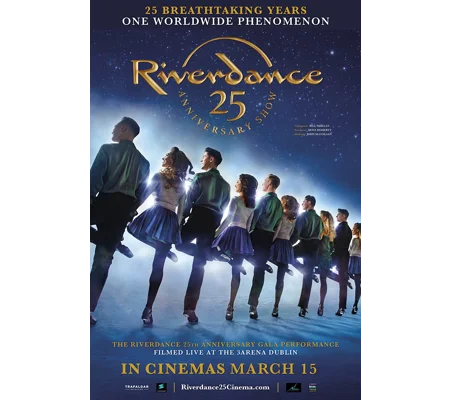 Riverdance - 25th Anniversary Show (2020)